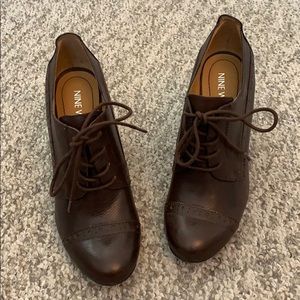 Nine West Clarityo Oxford Shoes